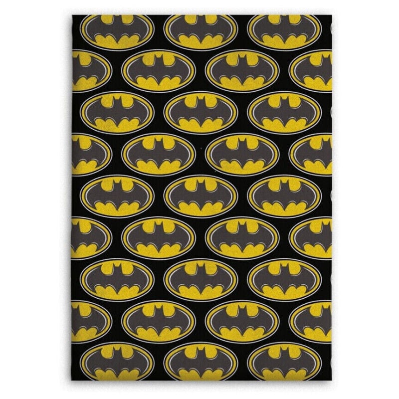 Plaid - Batman - 180 cm x 200 cm