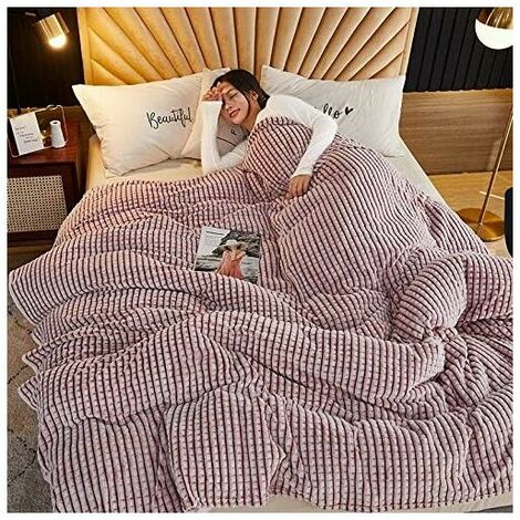 Ancol Comfort Blanket - Pink