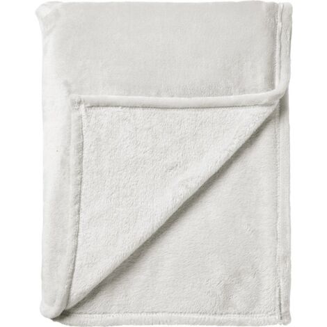 Plaid Dutch Decor Billy 150x200 cm en flanelle polaire super douce