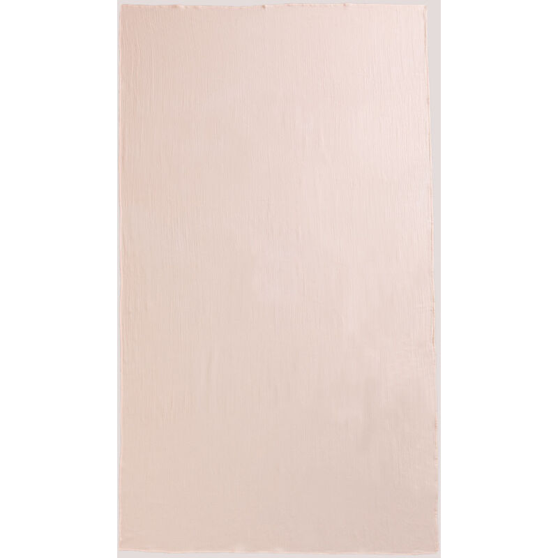 

Plaid en Algodón Isbe Beige Crema - Sklum