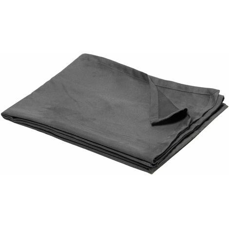 Plaid en Aspect daim au toucher doux MONTANA