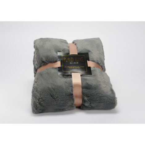 Plaid Luxe - Amadeus