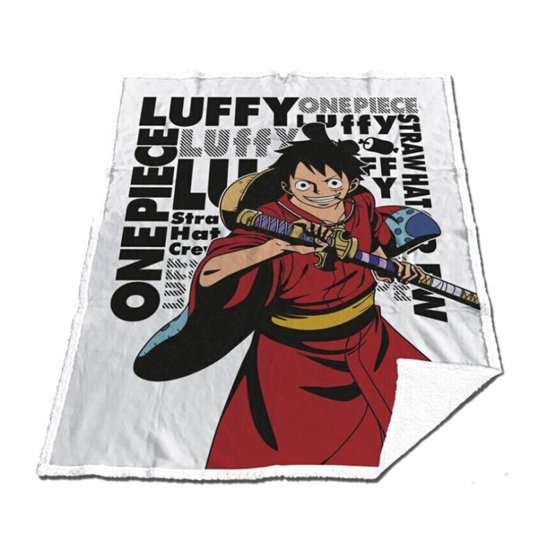 Plaid - One Piece - 130x170 cm