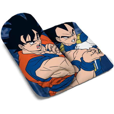 Plaid Polaire - Dragon Ball Z - 150x95 cm