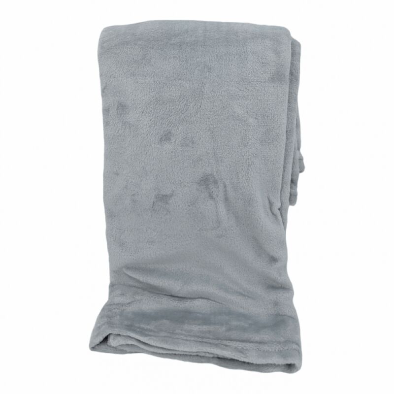 Plaid tv 'Carol' 140x180 en Microfibre de Polyester