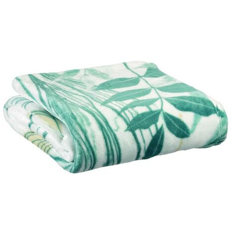Plaid ultra-doux 130x160 cm Izia