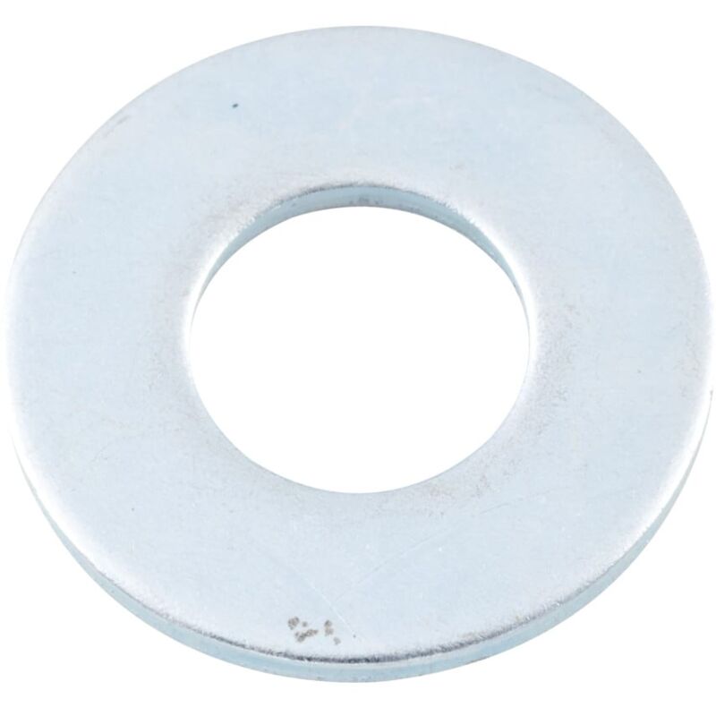 Qualfast M8 Form-A Washer - Steel - BZP- you get 50