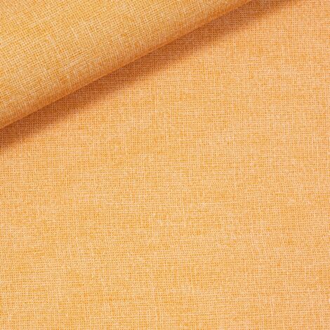 Plain Orange Textured Wallpaper Linen Effect Paste The Wall High Quality Vinyl