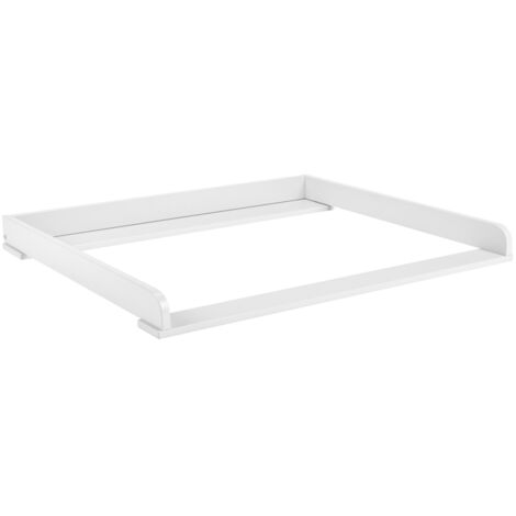 Plan à langer pour commode à langer Pinio Snap et Calmo Blanc