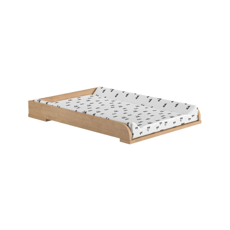 Plan à langer pour commode Vox Vintage Bois