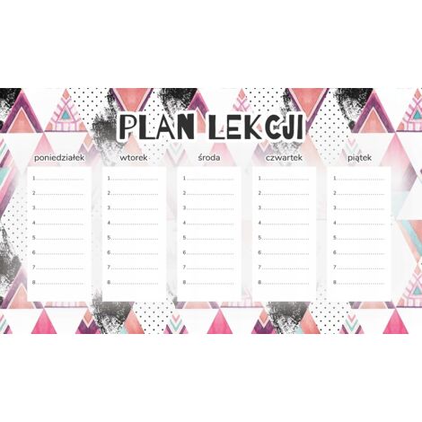 PLAN DE CLASE PARA NEVERA MAGNÉTICA 30x17.5CM