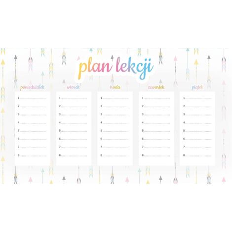 PLAN DE CLASE PARA NEVERA MAGNÉTICA 30x17.5CM