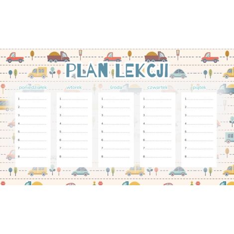PLAN DE CLASE PARA NEVERA MAGNÉTICA 30x17.5CM