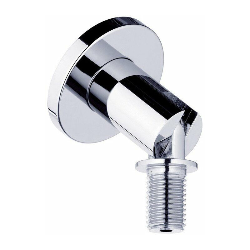 

PLAN de montaje en pared para techos abuhardillados aluminio, anodizado plata KEUCO