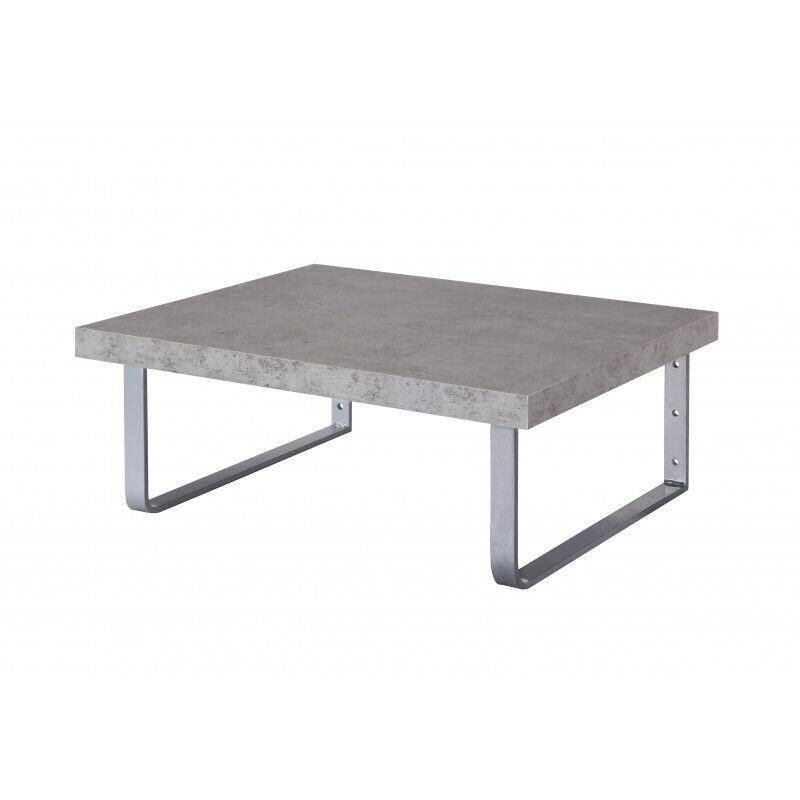 Mob-in - Plan de toilette suspendu seul - will - 60 cm - Ep. 3,8 cm