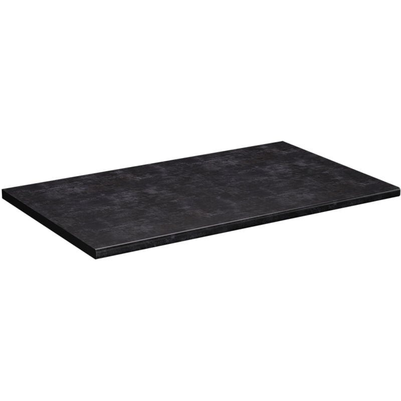 Plan de travail cuisine R-Line, Anthracite, 100 cm Vicco