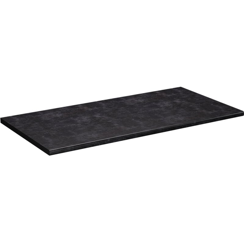 Vicco - Plan de travail cuisine R-Line, Anthracite, 120 cm
