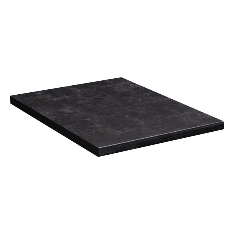 Plan de travail cuisine R-Line, Anthracite, 45 cm, Vicco