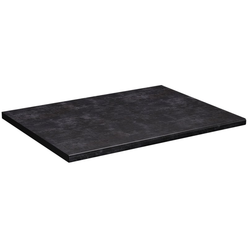 Plan de travail cuisine R-Line, Anthracite, 80 cm Vicco