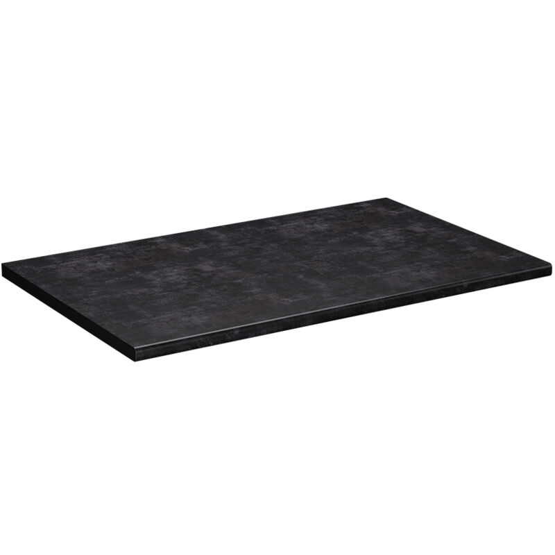 Vicco - Plan de travail cuisine R-Line, Anthracite, 97 cm