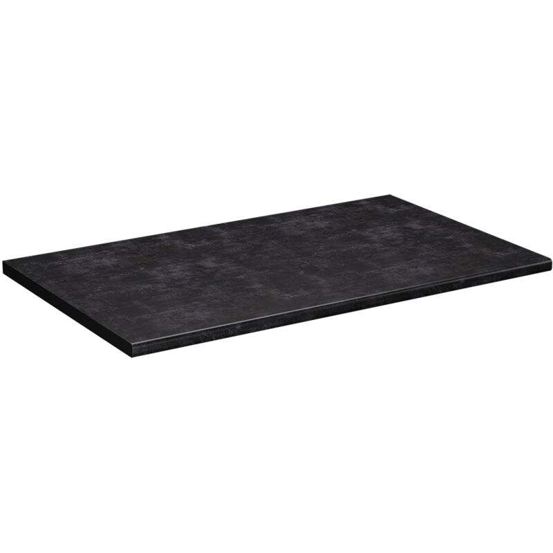 Vicco - Plan de travail cuisine R-Line, Anthracite, 100 cm