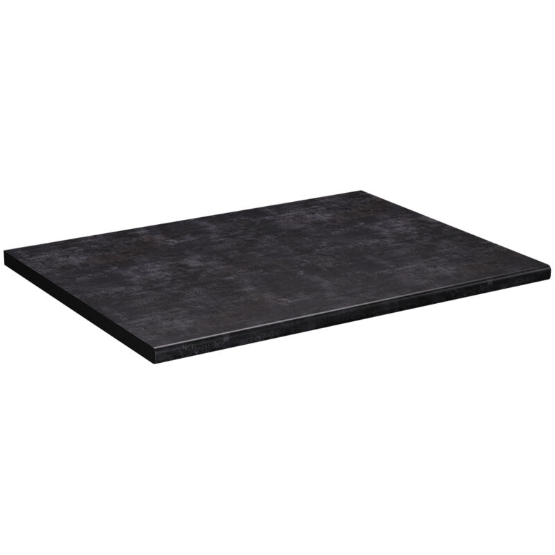 Vicco - Plan de travail cuisine R-Line, Anthracite, 80 cm