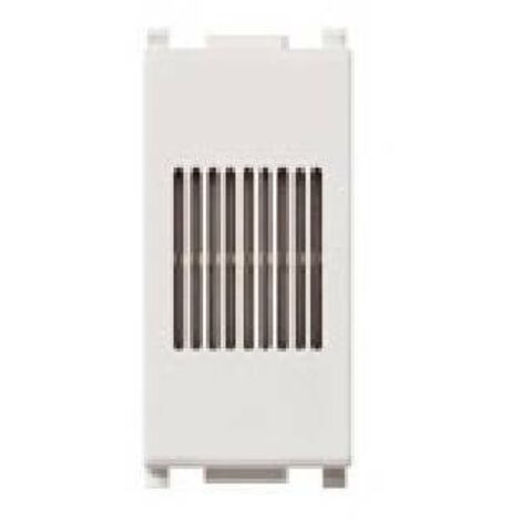 PLAN ELECTROMECANIQUE PLAN SONORE 230V BLANC 14373