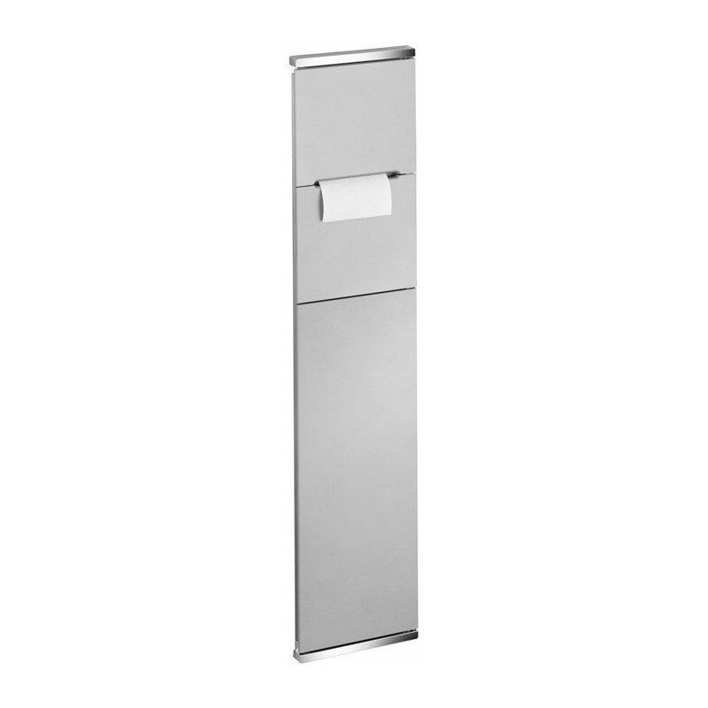 

Keuco - Módulo WC 1 PLAN INTEGRAL 176 x 775 x 143 mm cromado / aluminio, derecho