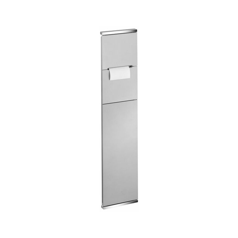 

Keuco Gmbh&co.kg - Plan Keuco Módulo integral WC 1 44964, cromado y aluminio, con bisagra a la derecha - 44964011702
