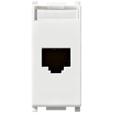 Plan presa rj45 netsafe cat 6 utp 14339.14