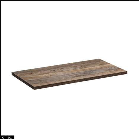 Plan vasque - 100 cm - BOLD OAK