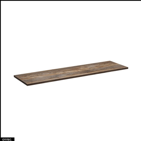 Plan vasque - 120 cm - BOLD OAK