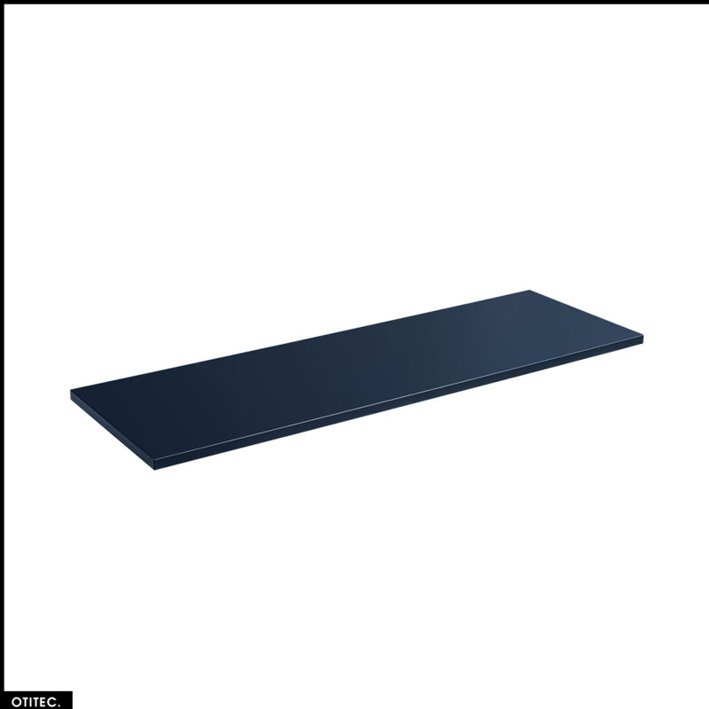 Plan vasque - 140 cm - bold deep blue