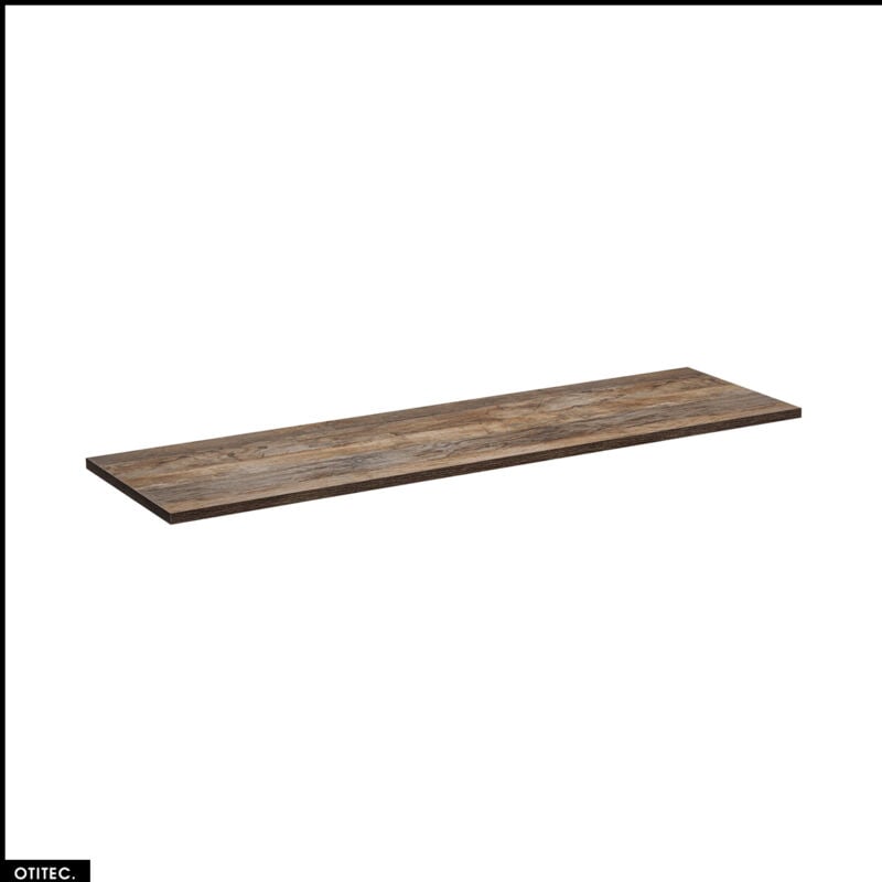 Plan vasque - 160 cm - BOLD OAK