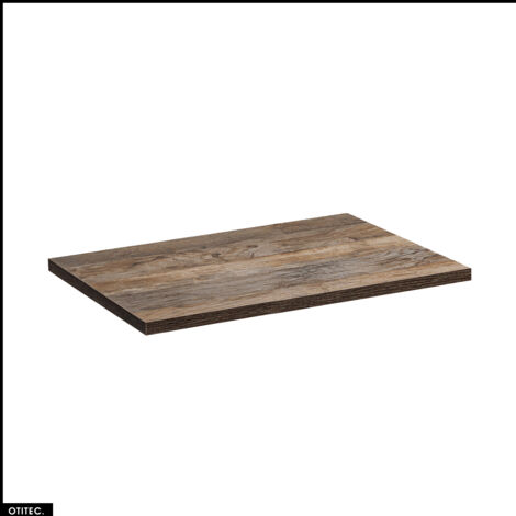 Plan vasque - 60 cm - BOLD OAK