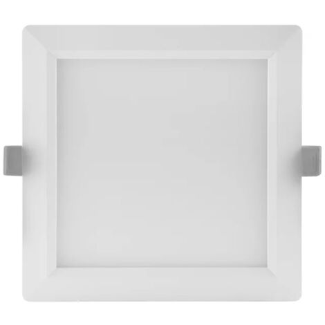 Plana Faro Slim downlight LED de Osram cuadrado 18W 6500K DWLSSQ21018865G2
