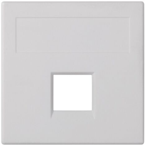 Plana sg 3m 1 módulo blanco SIMON 50011185-030