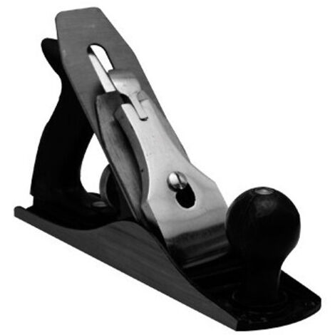 Planadora de acero Brixo, hoja de 16 cm y 50 mm – Robusta y ajustable para carpintería