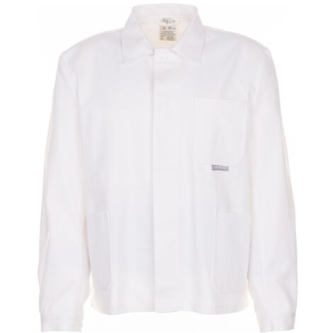 Planam Arbeitsjacke BW 290 Gr. 90 reinweiß