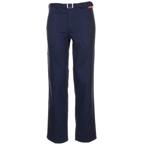 Planam Bundhose BW 290 Gr. 58 hydronblau