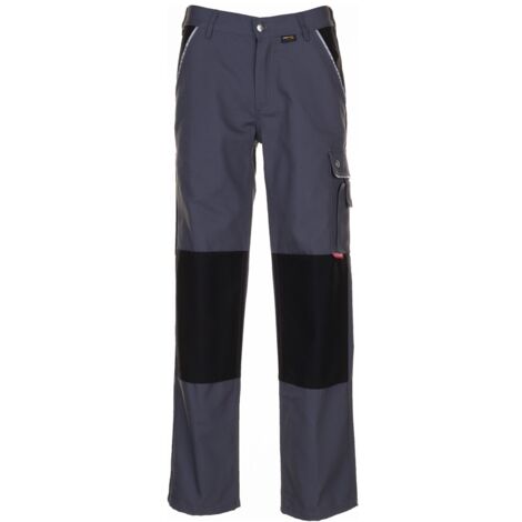 Planam Bundhose Canvas 320 Gr. 42 grau