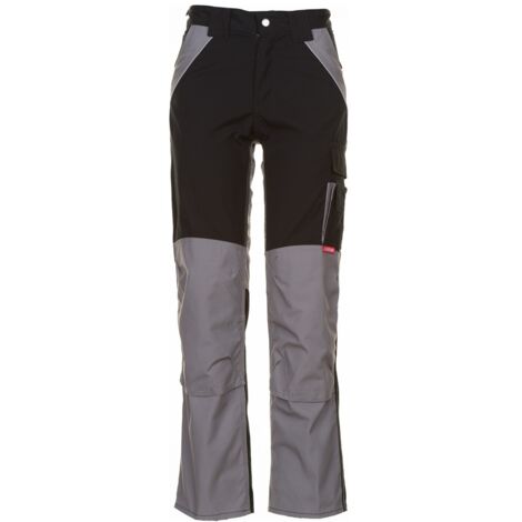 Planam Bundhose Plaline Gr. 58 schwarz/zink