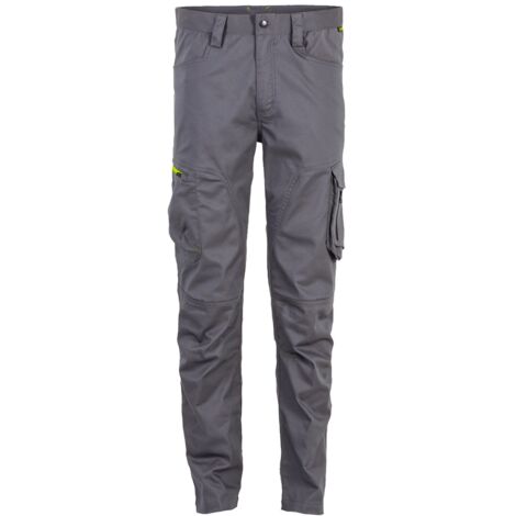 Planam Bundhose Stretchline Gr. 98 anthrazit