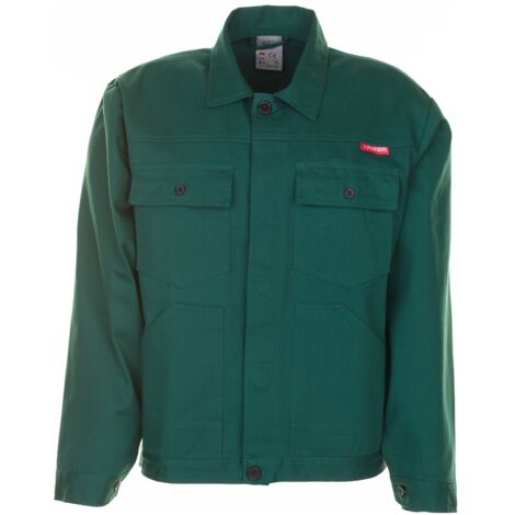 Planam Bundjacke BW 270 Gr. 54 grün