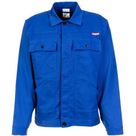 Planam Bundjacke MG 290 Gr.52 kornblau