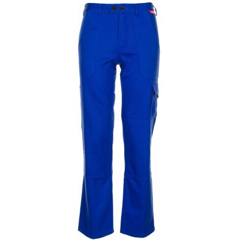 Planam Cargo-Bundhose BW 290 Gr. 42 kornblau