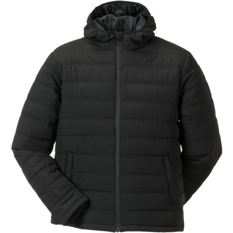 Planam Jacke Outdoor Coal Gr. XL schwarz