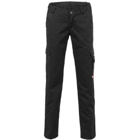 Planam Outdoor Easy Damen Bundhose schwarz 42
