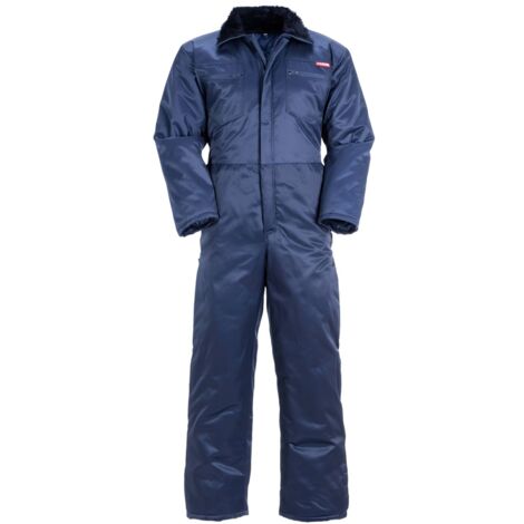 Planam Outdoor Gletscher Pilotenoverall marine L
