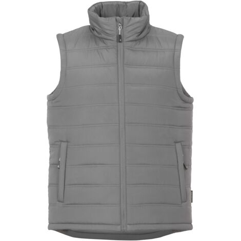 Planam Outdoor Neptun Weste Gr. L schiefer